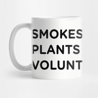 Pipe Smoker Who...  design no. 3 Mug